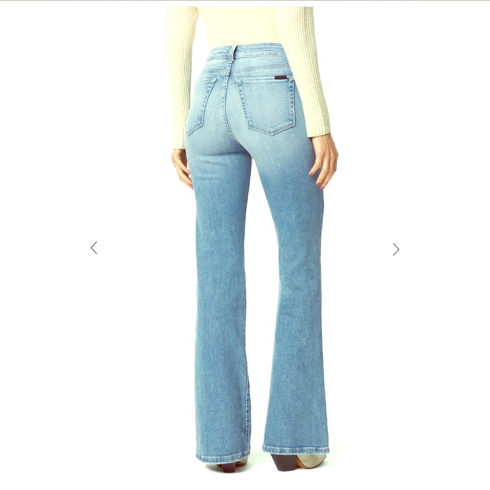 Joes Jeans High Rise Flare
